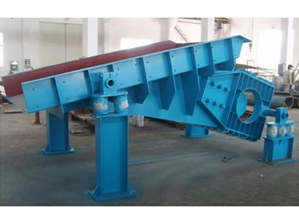 XZG雙質(zhì)體振動給料機