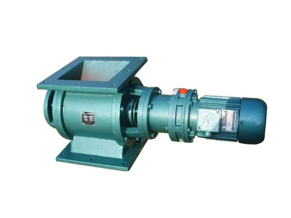 GY系列剛性葉輪給料機