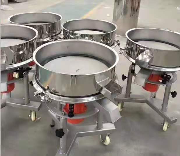 VBG高頻振動(dòng)過(guò)濾機(jī)